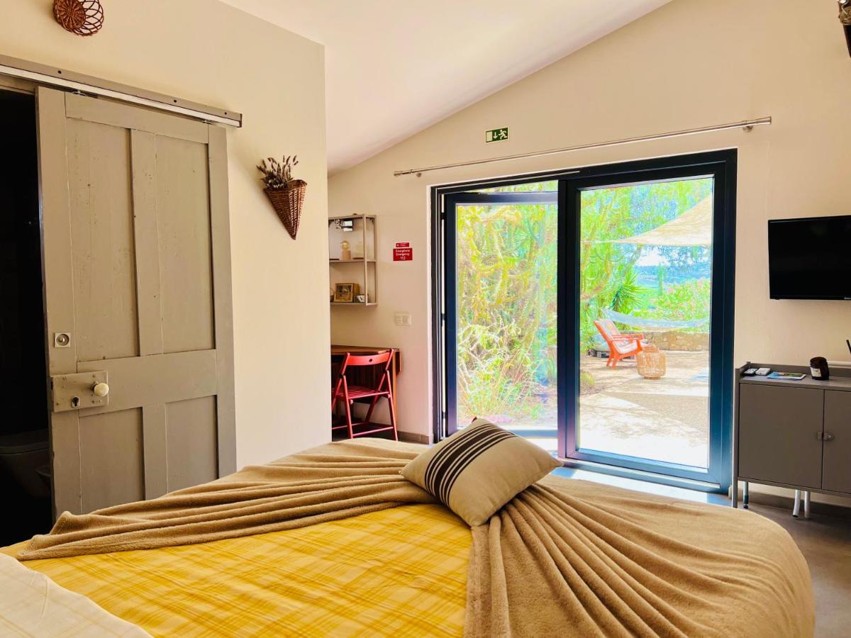 Bed and Breakfast Gato Preto De Silves - Adults Only Exterior foto