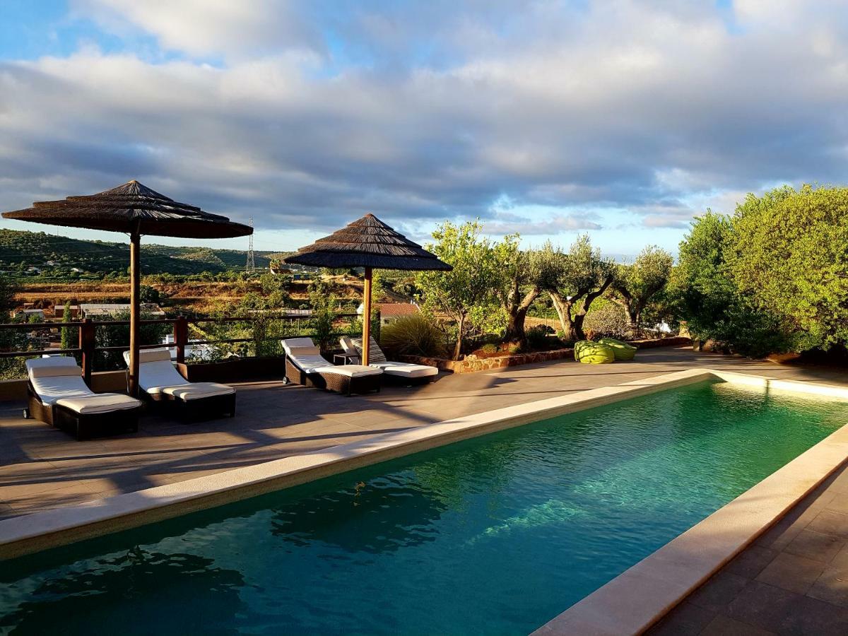 Bed and Breakfast Gato Preto De Silves - Adults Only Exterior foto